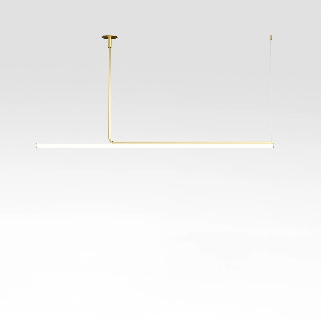 [MAR-A704-002-15-27K] AMBROSIA 180 MATT GOLD 27K