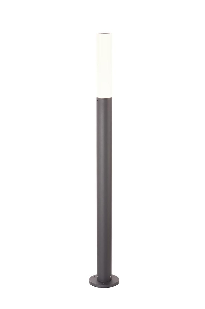 APONI 120, outdoor staanlamp, LED, antraciet, 3000K, IP65