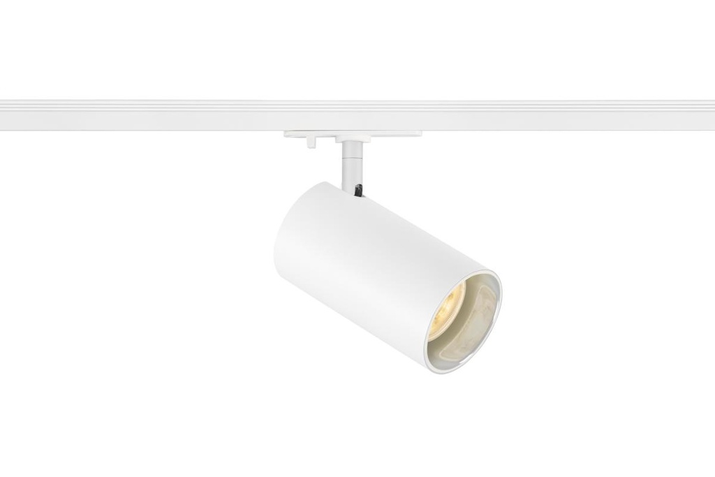 ASTO TUBE, 1 fase spot, GU10, wit