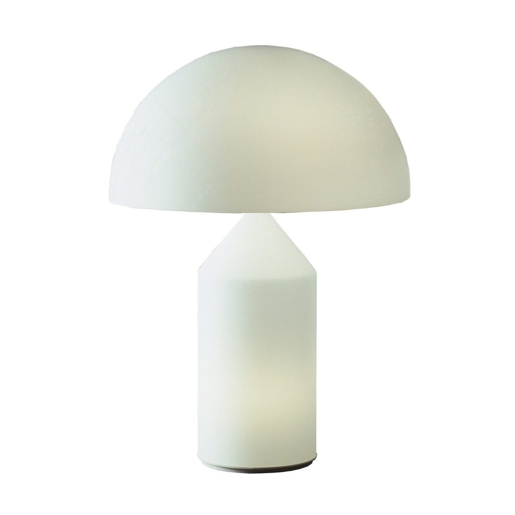 ATOLLO TABLE LAMP MEDIUM SIZE GLASS