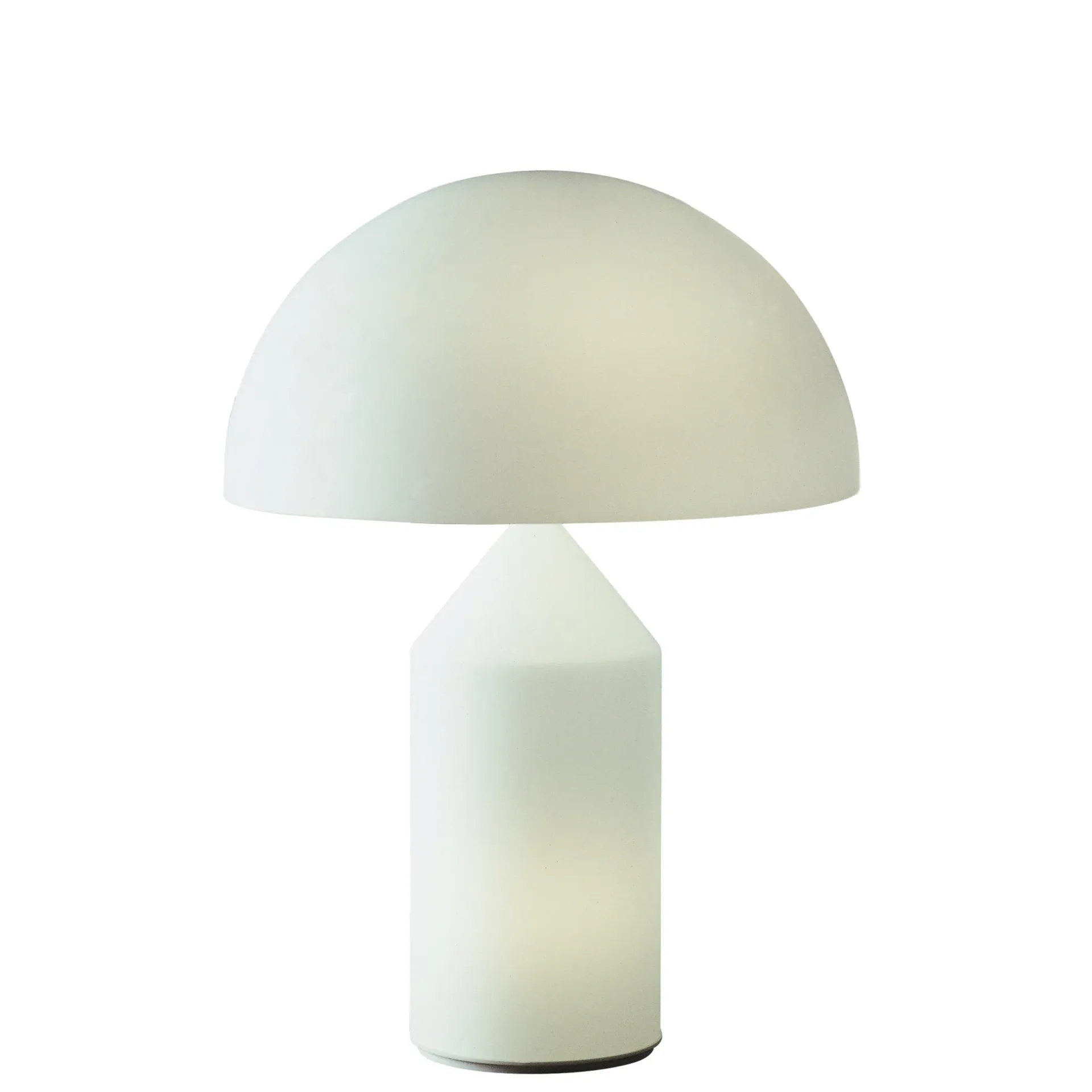 [OLU-L0237 BI] ATOLLO TABLE LAMP MEDIUM SIZE GLASS