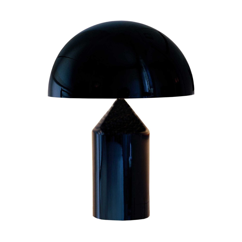 [OLU-L0238 NE] ATOLLO TABLE LAMP SMALL SIZE BLACK