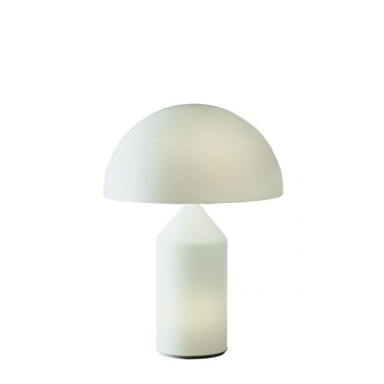 [OLU-L0236 BI] ATOLLO TABLE LAMP SMALL SIZE GLASS
