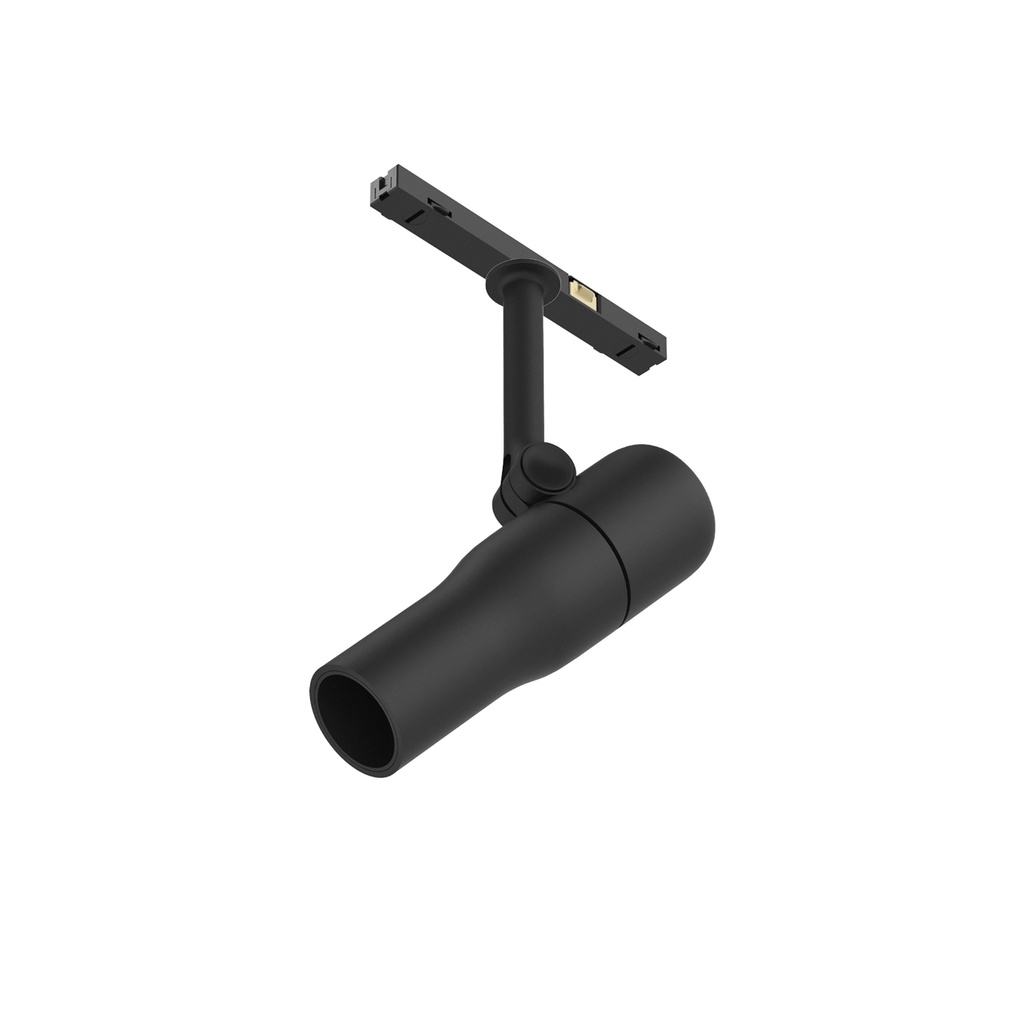 [FLO-09.3833.14A] ATOM 90 BLACK POWER LED 27K C90 MD 5.5W