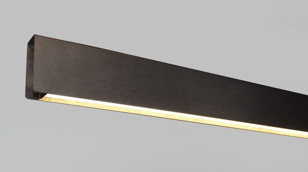 AVIGNON 2000 recessed excl. driver suspension bronze 37W LED 2700K