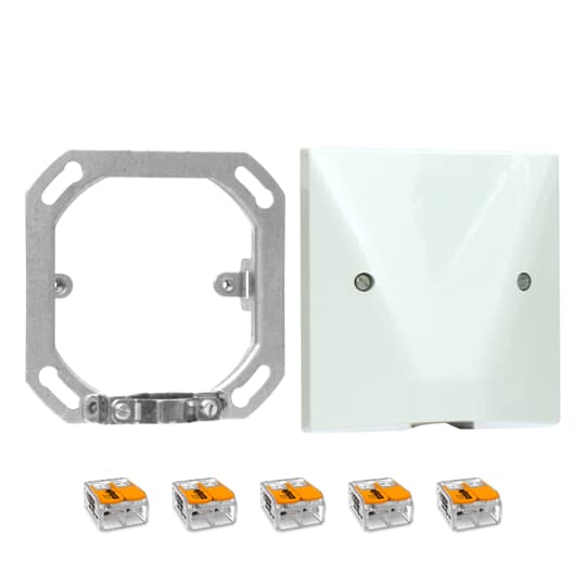 [ABB-KIM600763W] Aansluitdoos 3P 6mm²