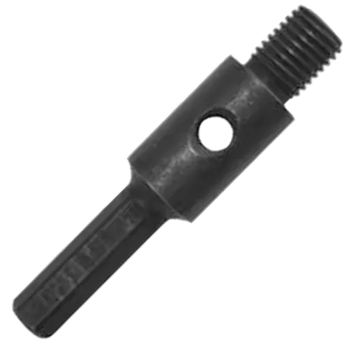 [SME-DIA13MM] Adapter 6-kant-M16 incl. centreerboor 100mm