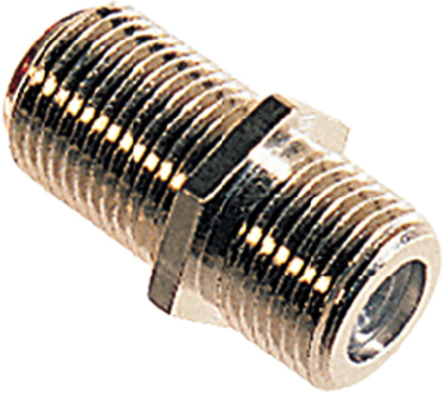 Adapter F dubbel vrouwelijk - 10 stuks 