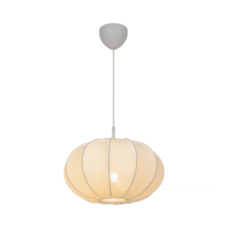 Aeron 40 - Hanglamp - Wit - E27