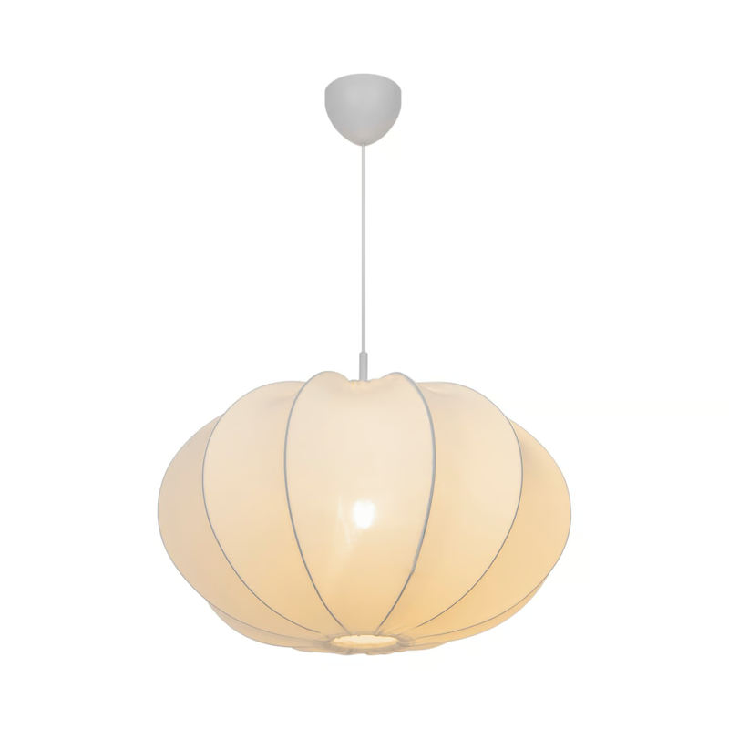[NDL-2312173001] Aeron 60 - Hanglamp - Wit - E27