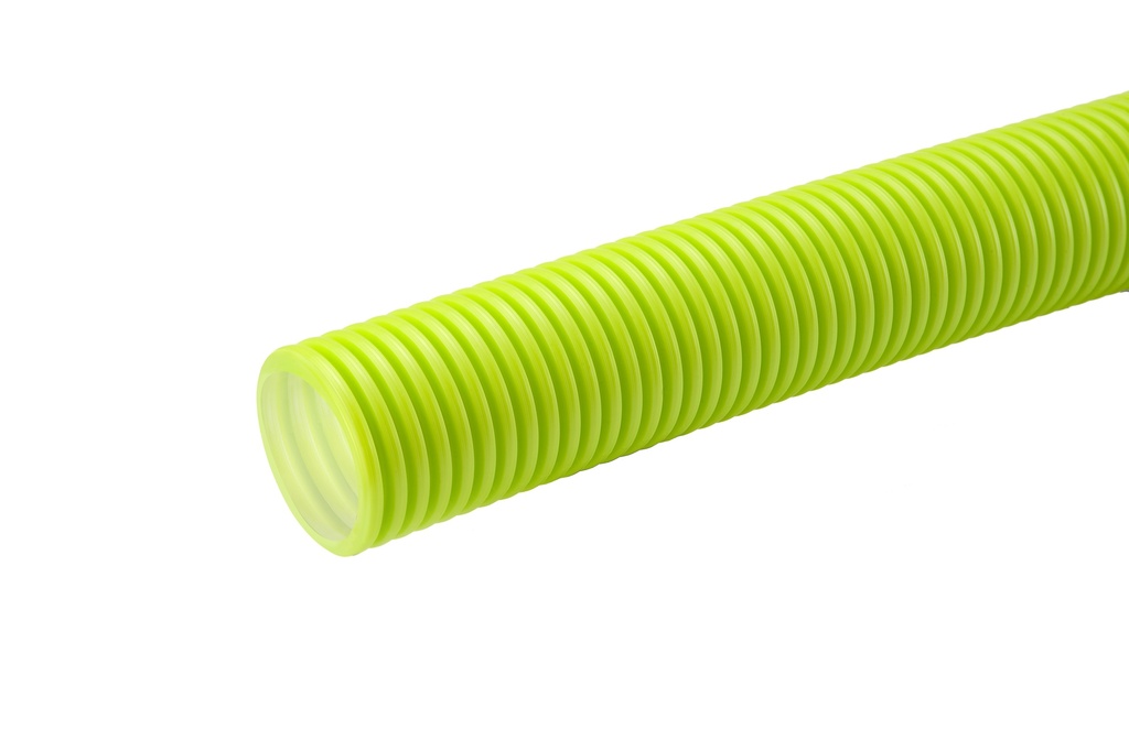 [UBB-0120427] Air Excellent 48C Flexibel kanaal anti-statisch/bacterieel 90/75-50m