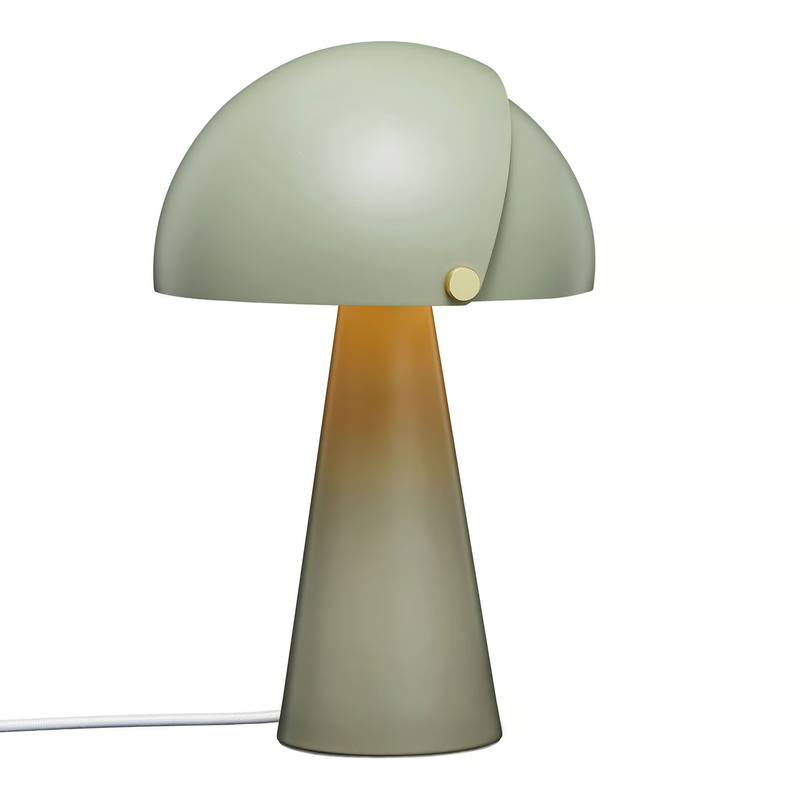 [NDL-2120095023] Align 22 - Tafellamp - Olijfgroen - E27