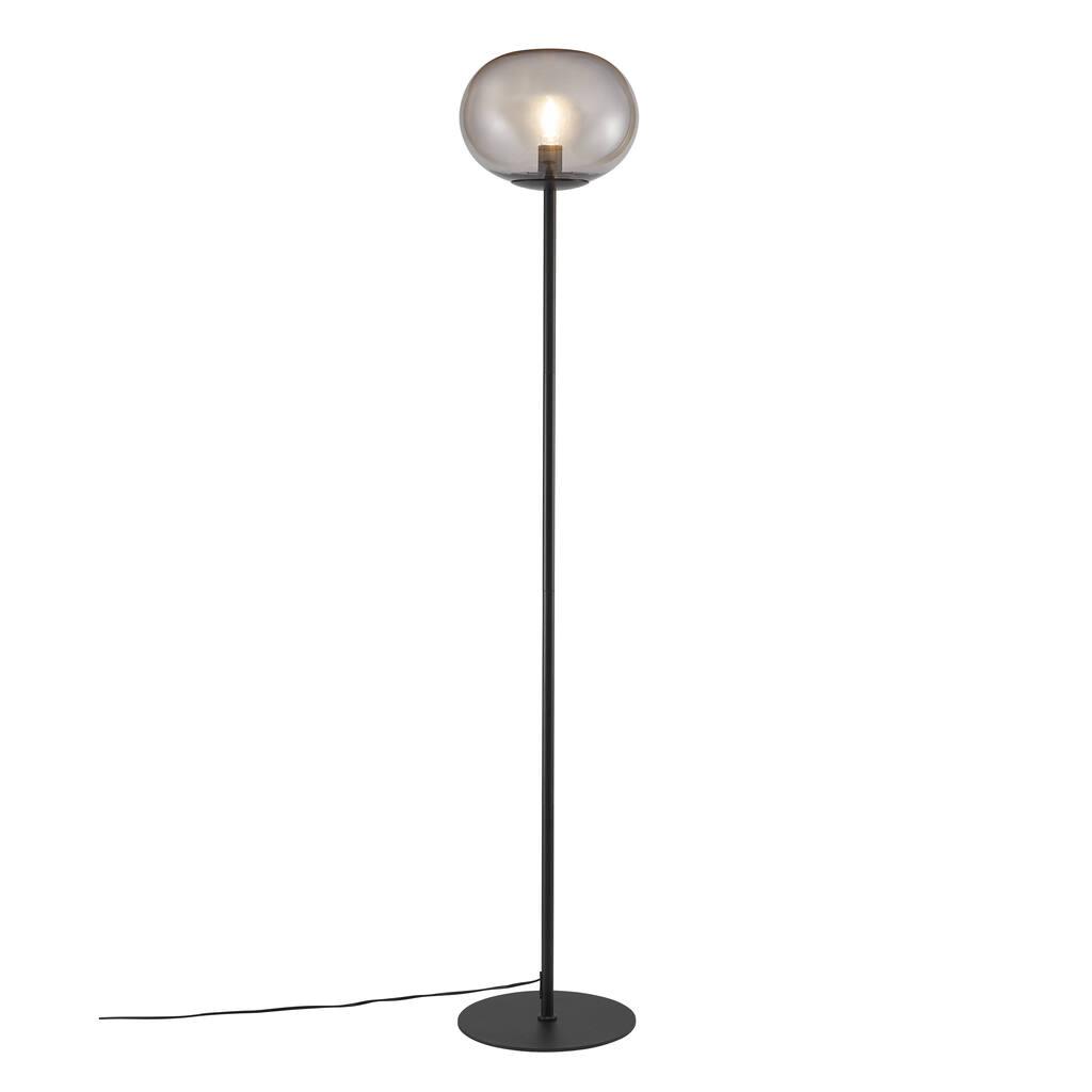 Alton 28 - Vloerlamp - Gerookt - E27