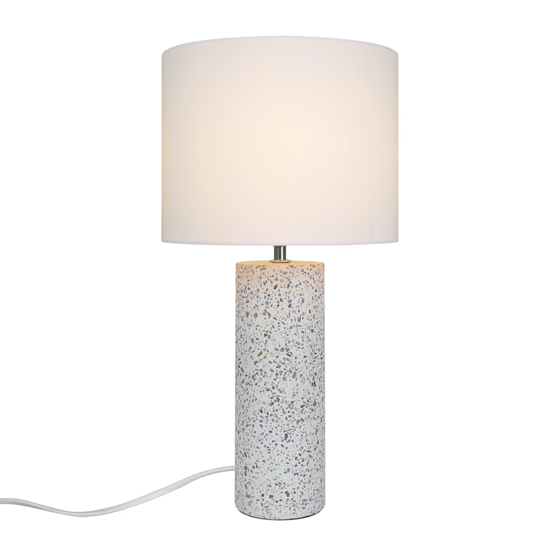 [NDL-2512625001] Antiga 26 - Tafellamp - Wit - E27