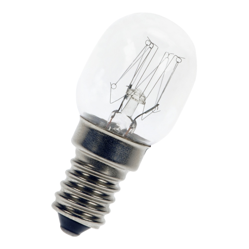App 25W E14 230-240V T25 CL OV 1CT