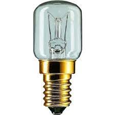 Appl 15W E14 230-240V T25 CL OV 1CT