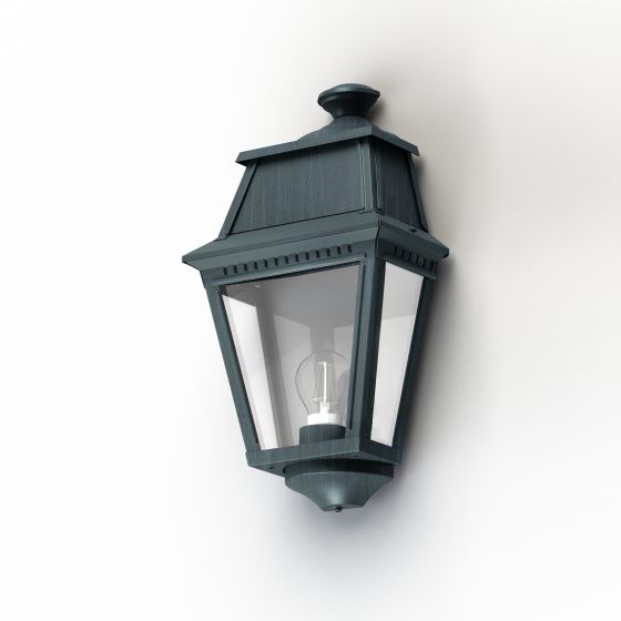 Applique Avenue 2 N°3 E27 Vert de gris 008