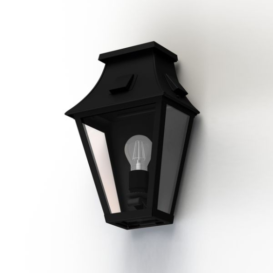 [RGP-163002000] Applique Vieille France N°2 Noir foncé 000