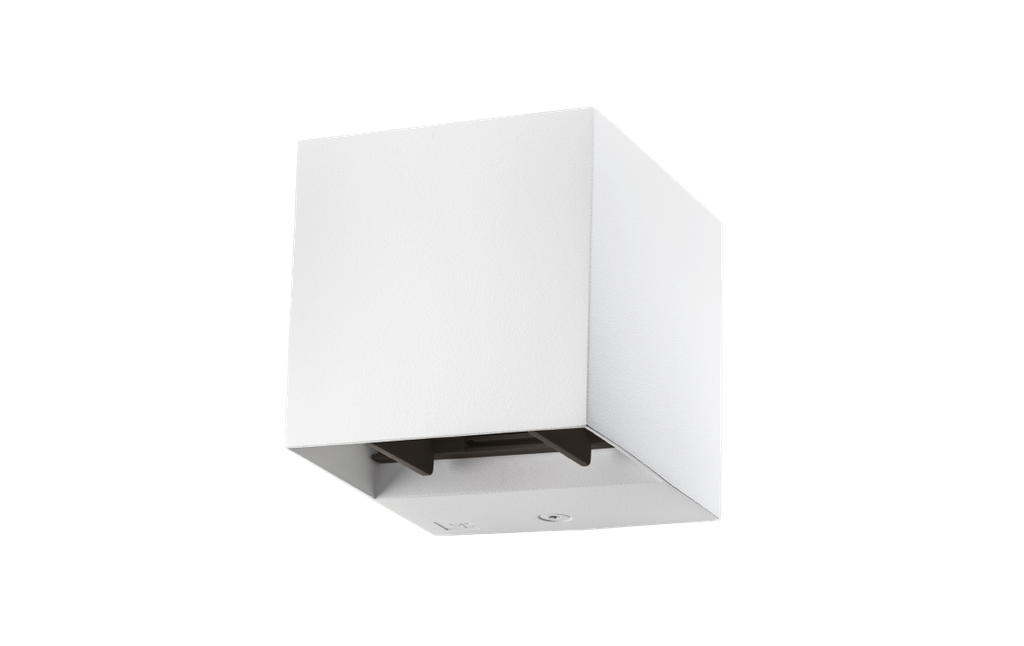 Artes Mini wit 2700K Fase afsnijding