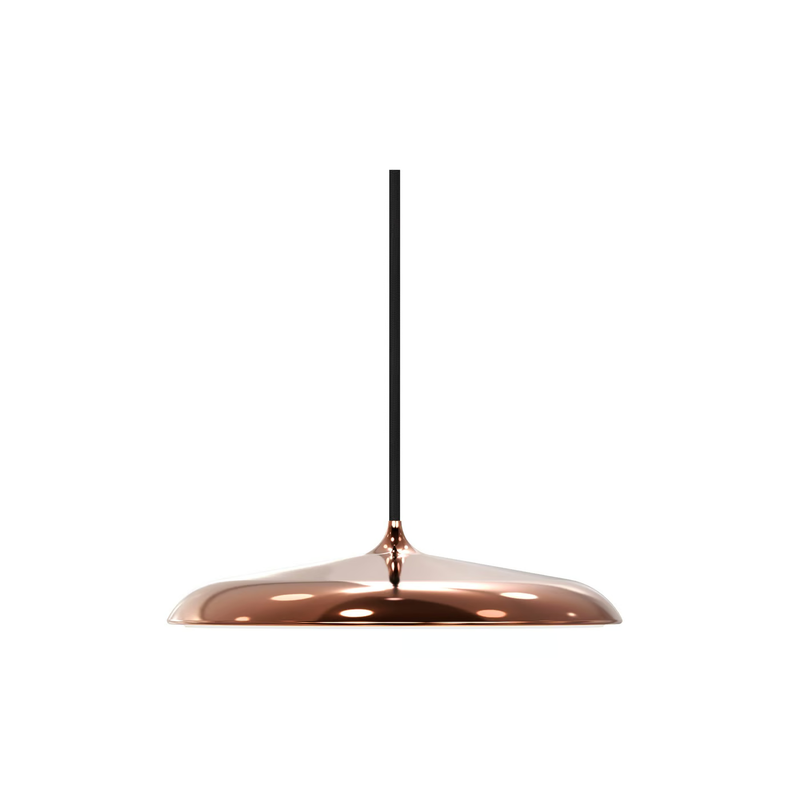 [NDL-83083030] Artist 25 Dim - Hanglamp - Koper - 14W/1000Lm