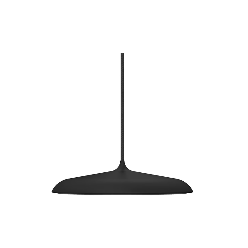 Artist 25 Dim - Hanglamp - Zwart - 14W/1000Lm