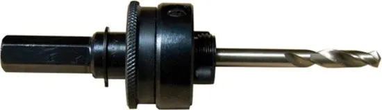 As met centerboor 7/16" 14/30