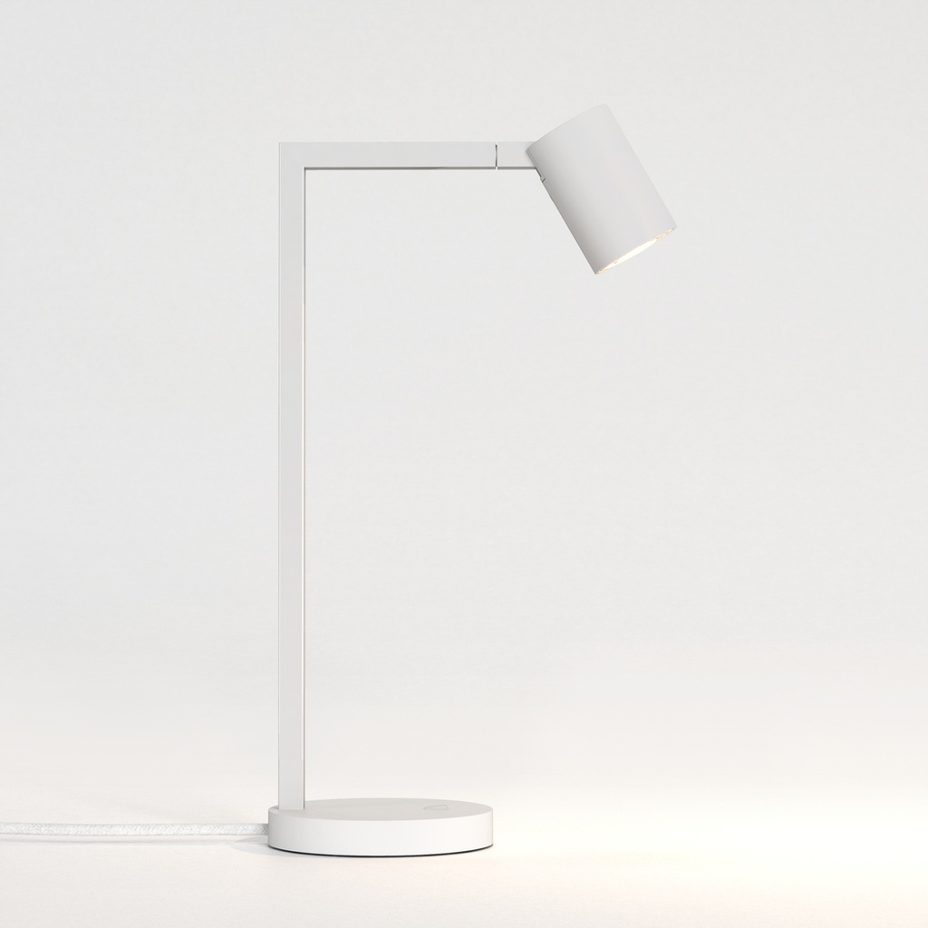 Ascoli Desk Matt White