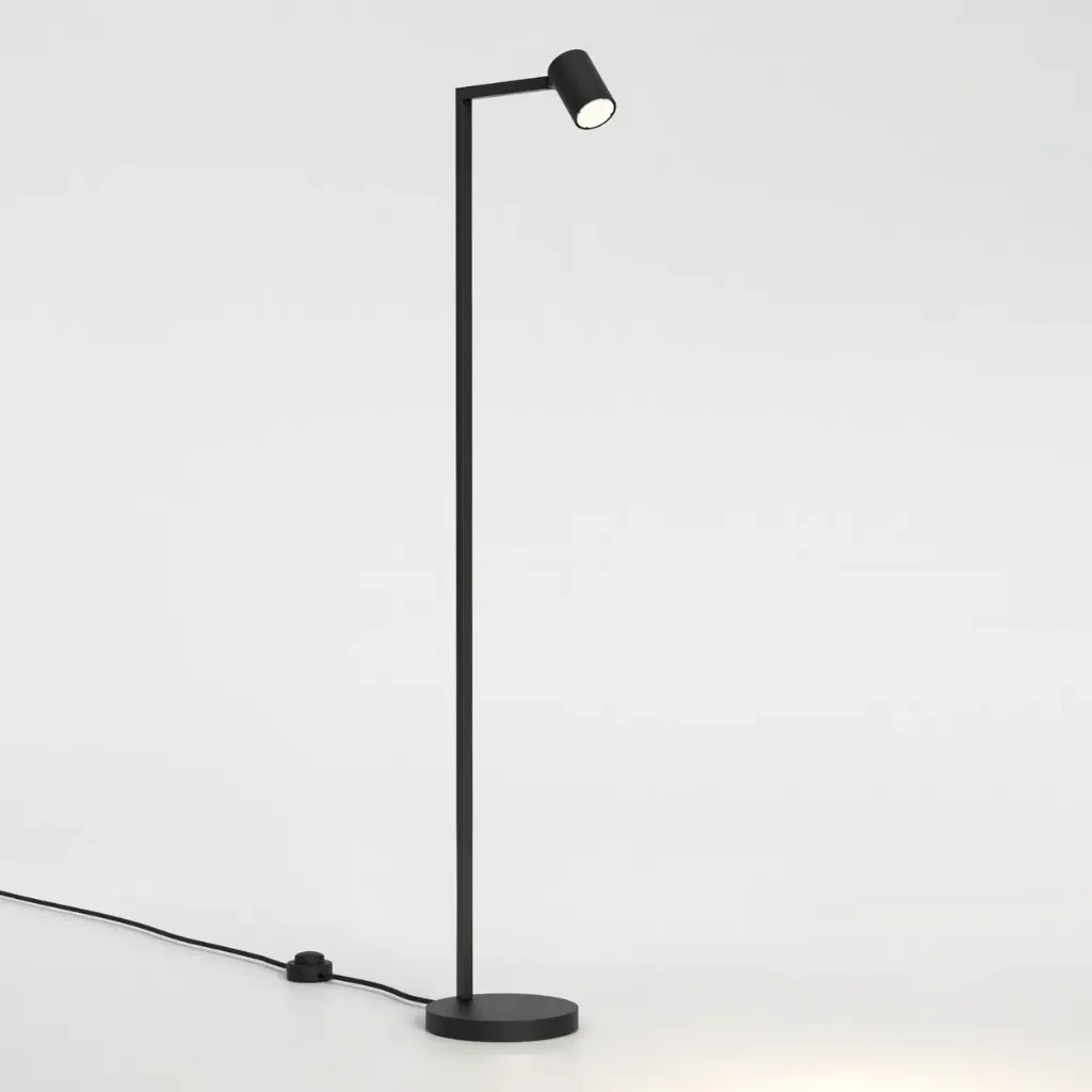 [AST-1286087] Ascoli Floor Matt Black