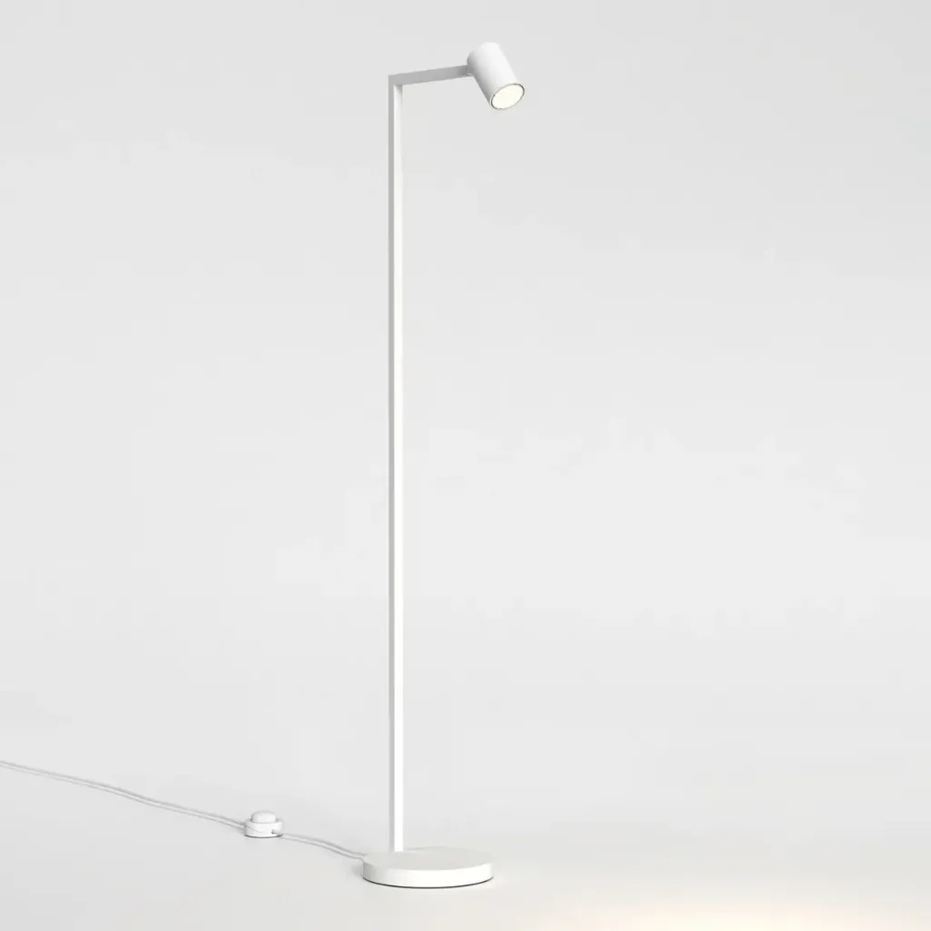 [AST-1286018] Ascoli Floor Matt White