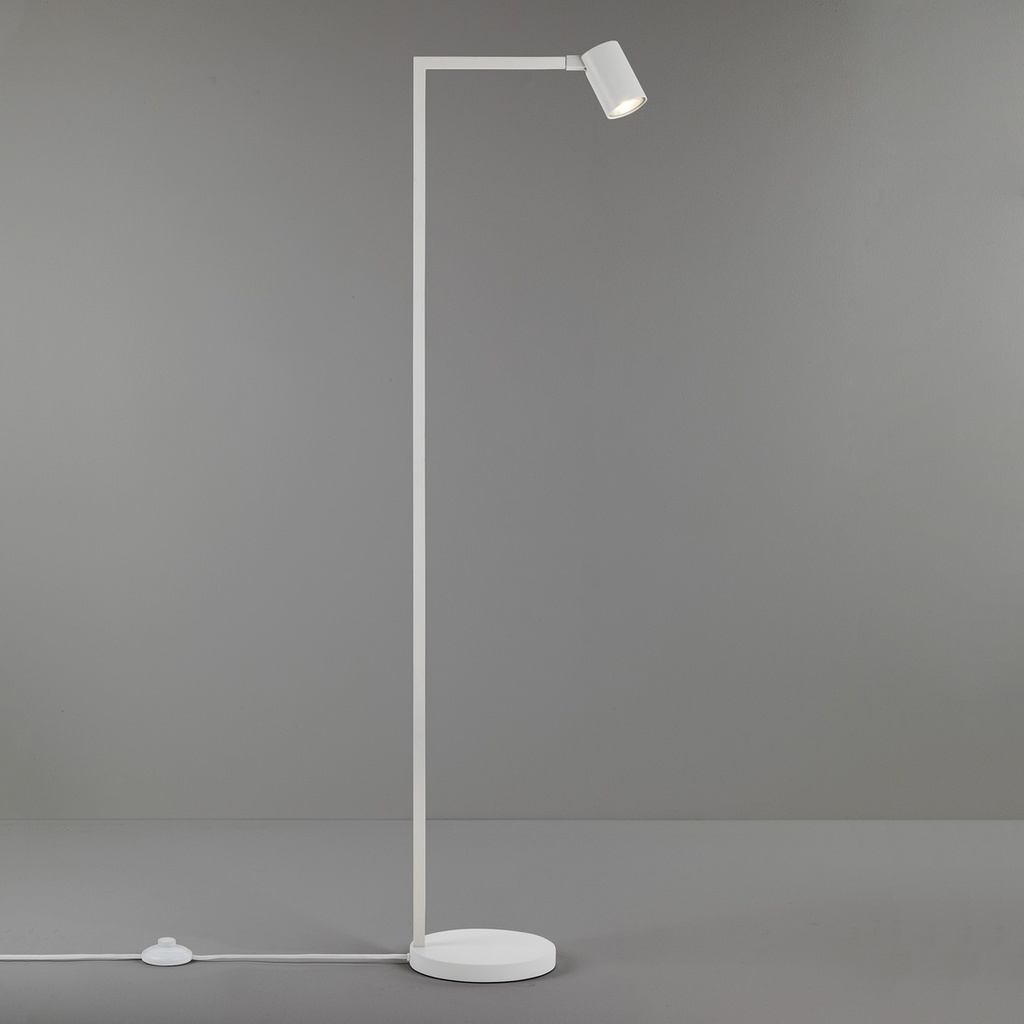 Ascoli Floor Matt White