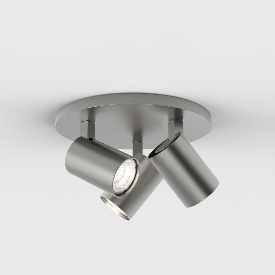 [AST-1286012] Ascoli Triple Round Matt Nickel