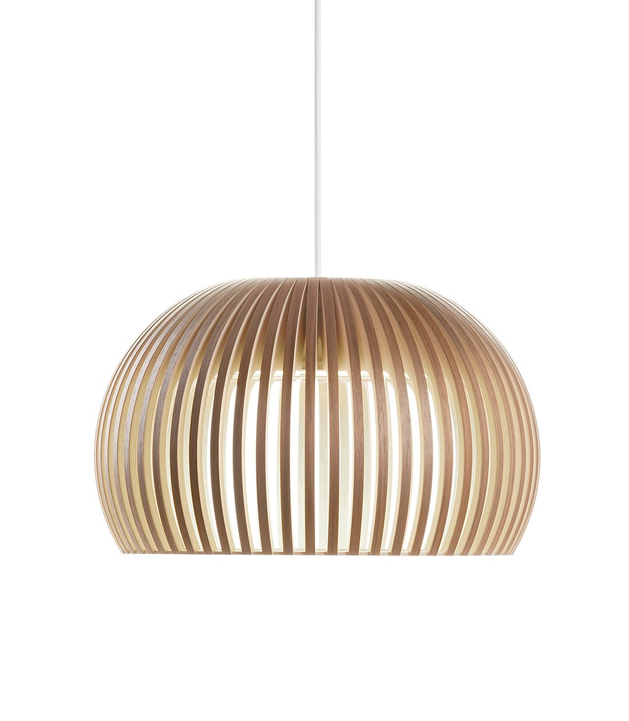 Atto 5000 Pendant Walnut