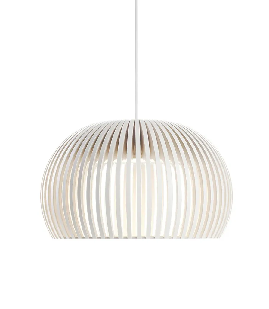 Atto 5000 Pendant White