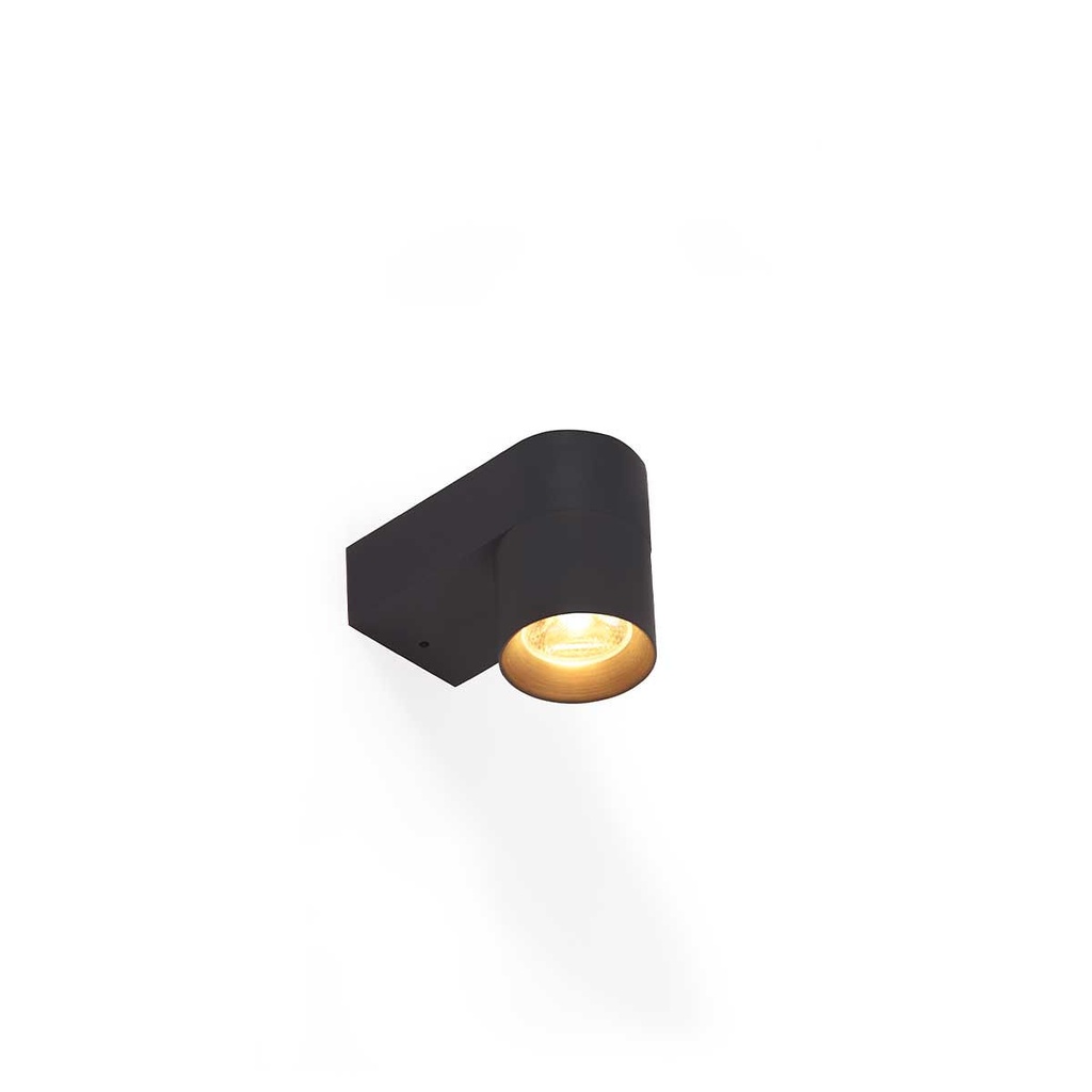 [TRZ-ATWS 1303 W] Audy-Wall 1S BRASS / 3000K / 40° / Driver excl.