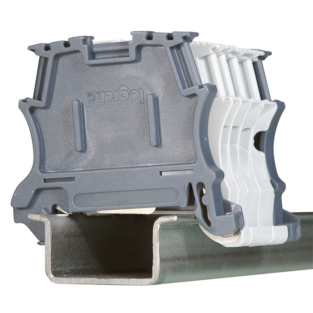 Autom. eindblok spoed 6 mm