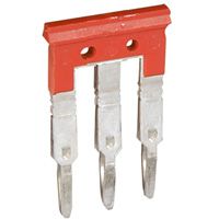 [LEG-037507] Autom.verbindingsrail 3 klem.