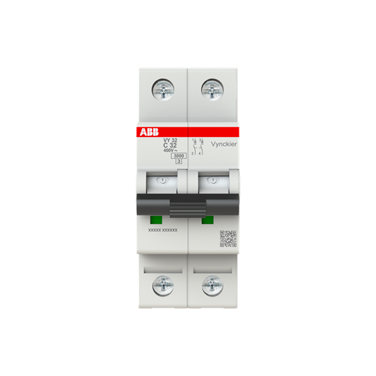 Automaat VY30 2P C32 3kA