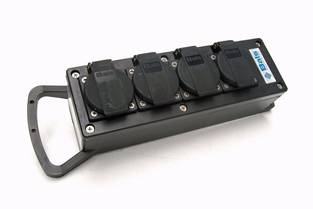 [DEM-53634] BALS Verdeelblok 4-voudig