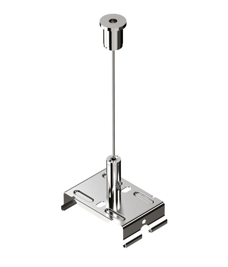 [SLV-1009247] EASYLIGHT, SCK 3000 Steel cable suspension kits 3000mm