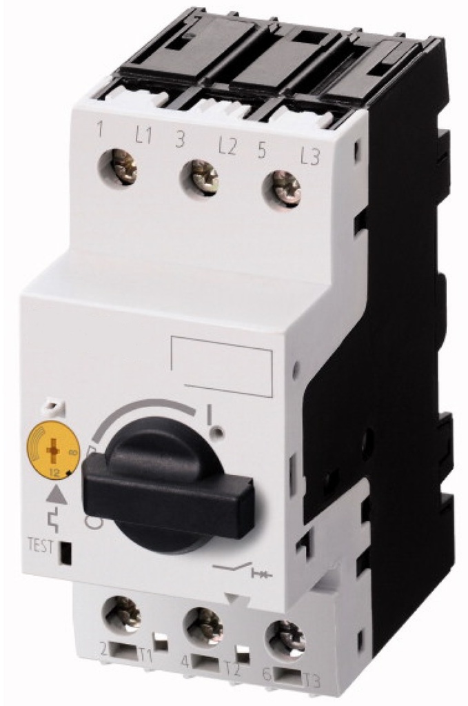 [SCH-BE510005A] BE5 Motorbeveiligingsautomaat 3P 6,3A- 10A