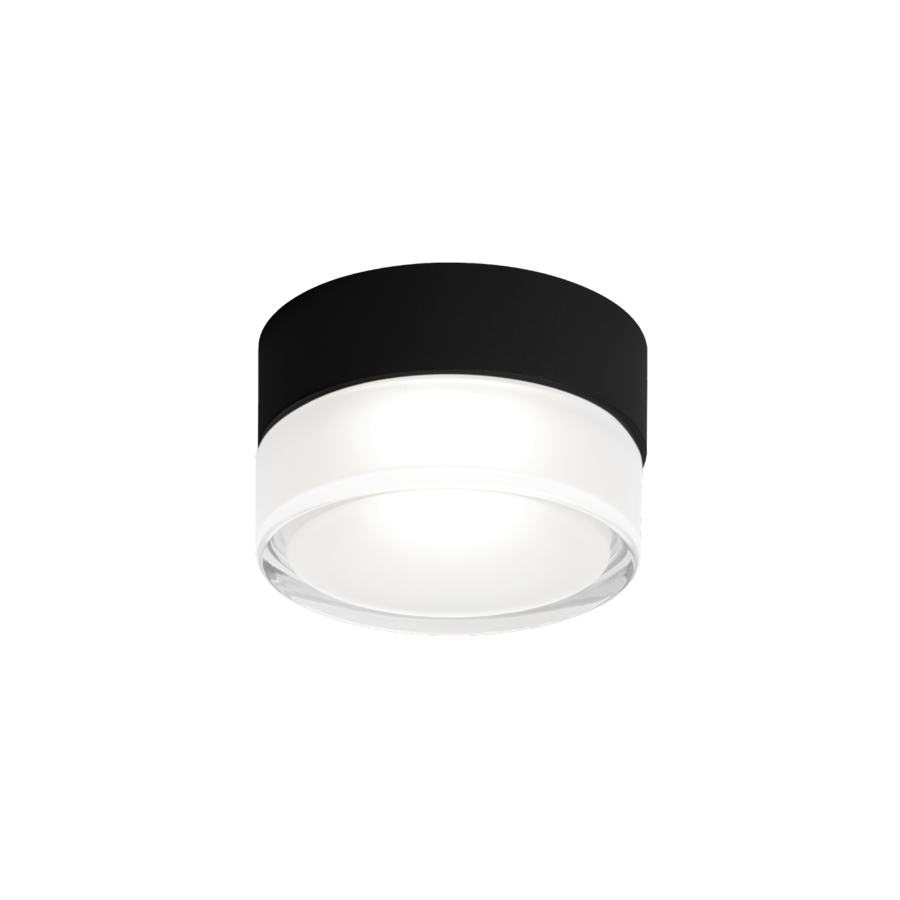 [WND-736387B4] BLAS OUTDOOR CEILING / WALL SURF 1.0 LED 3000K B