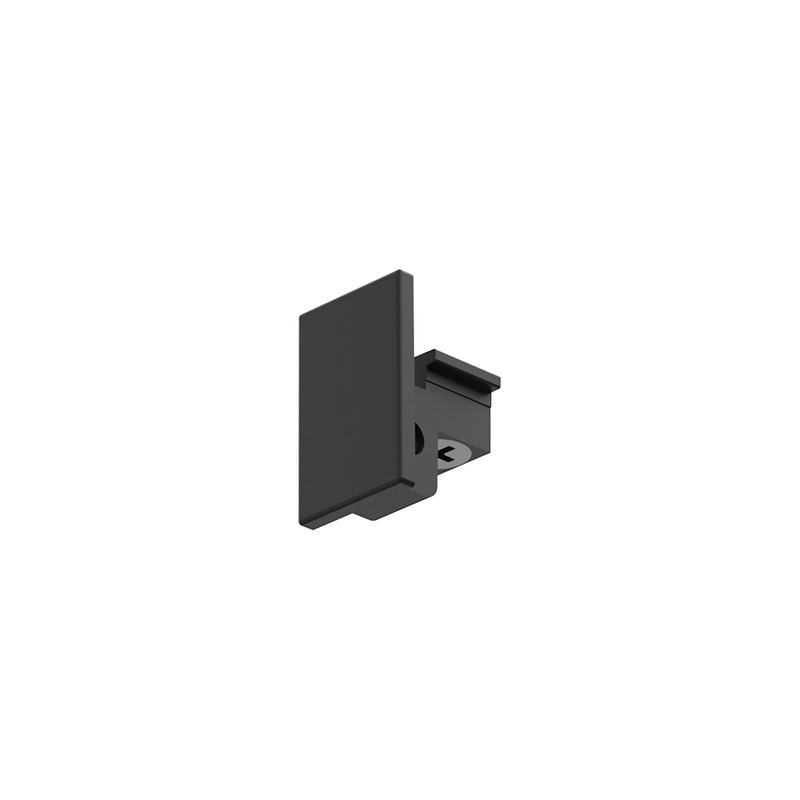 BLIND END BLK MICRO R.MAGNET