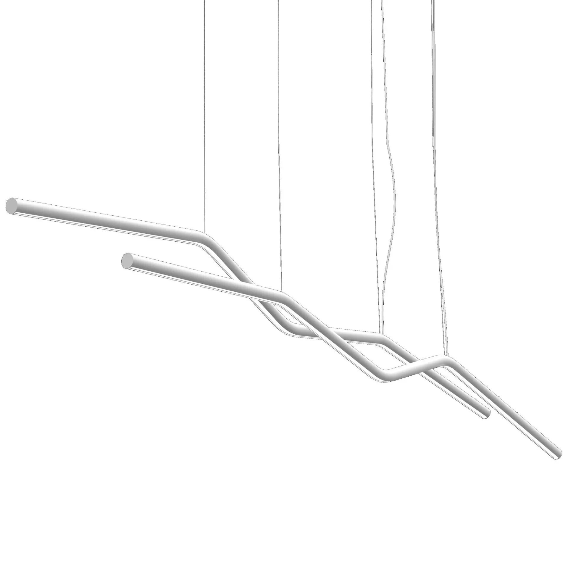 BOOMER 3000K excl BASE/DRIVER black 28W LED 3000K