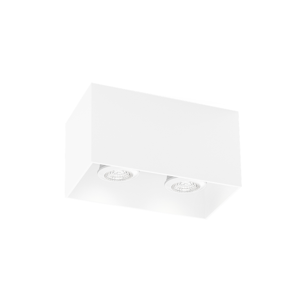 [WND-146220W0] BOX CEILING SURF 2.0 PAR16 W