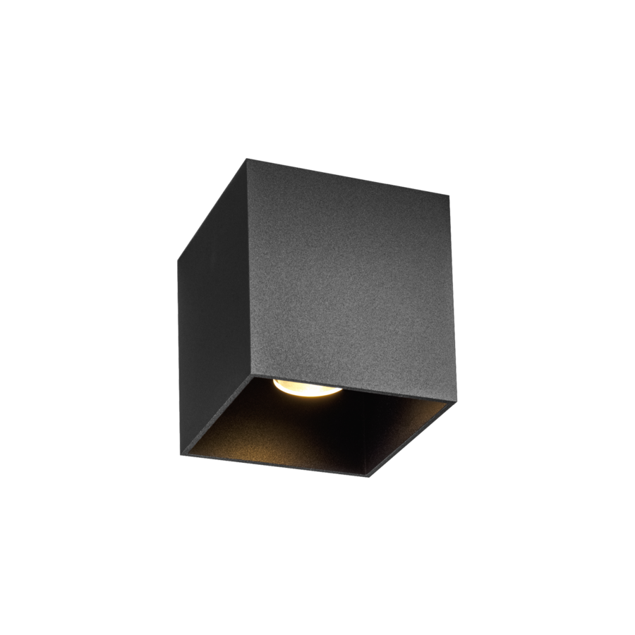 BOX OUTDOOR CEILING SURF 1.0 LED 2700K B