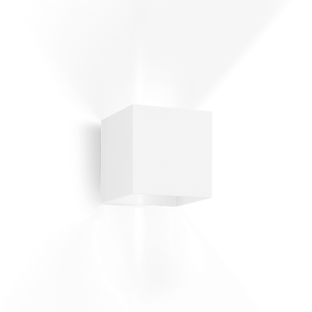 BOX OUTDOOR WALL SURF 2.0 LED 3000K W