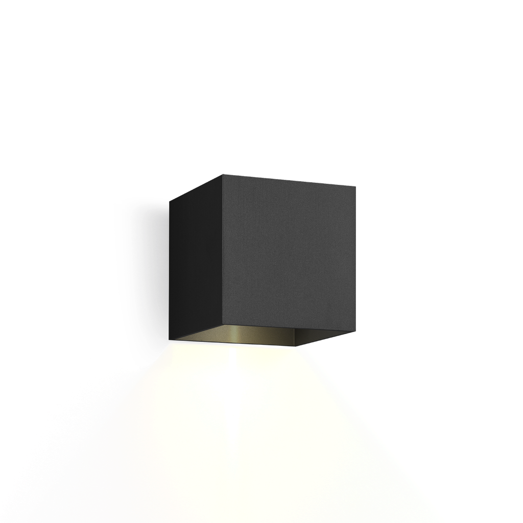 [WND-341168B3] BOX WALL SURF 1.0 LED 2700K B