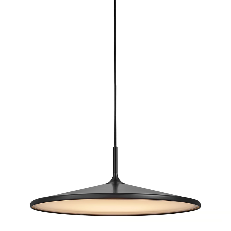 Balance 42 3-step Dim - Hanglamp - Zwart - 17,5W / 1700Lm