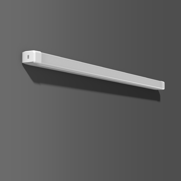 [RZB-451203.002] Baleva, 19 W, 2050 lm, 830, wit, on/off Spiegelarmatuur Plafond (IP40)- en wandarmaturen (IP44), L