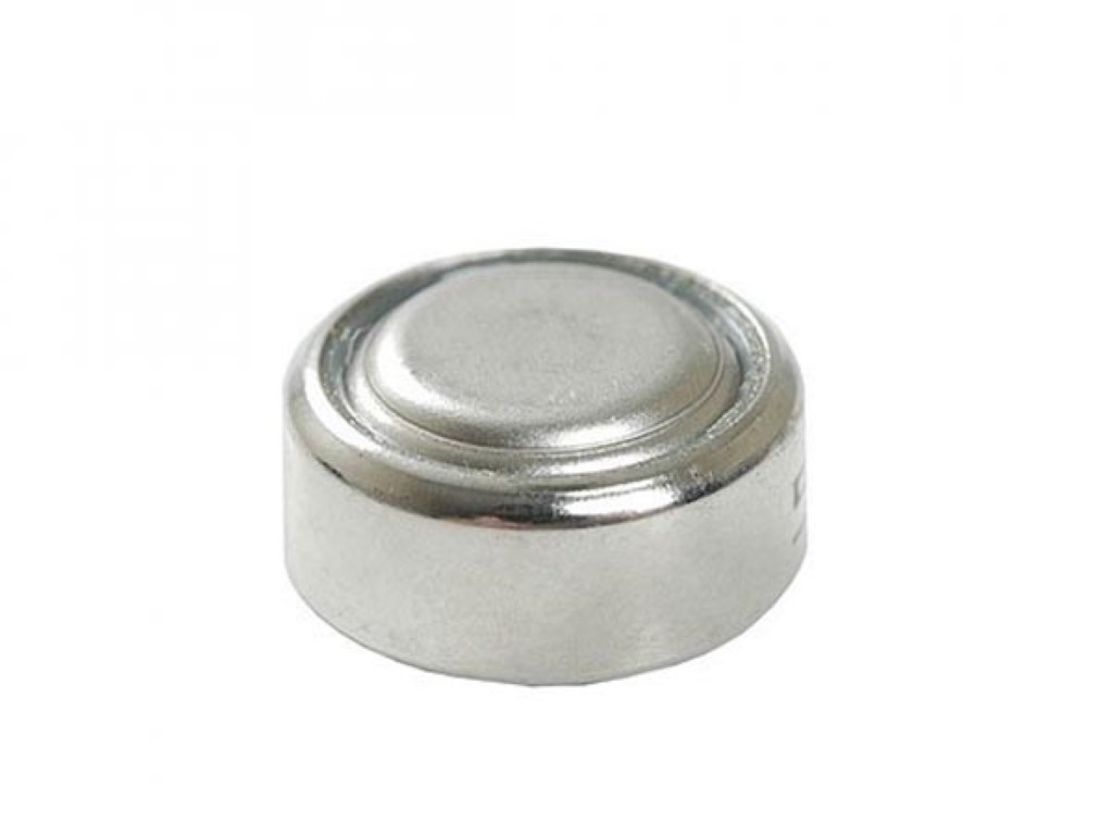 [VEL-BDLR43-BL2] Batterij Alkaline Specialty - 1,5V - LR43 / 186 / V12GA